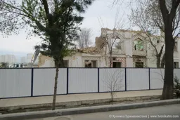 Под Ашхабадом сносят дачи ЖБИ и приют для животных